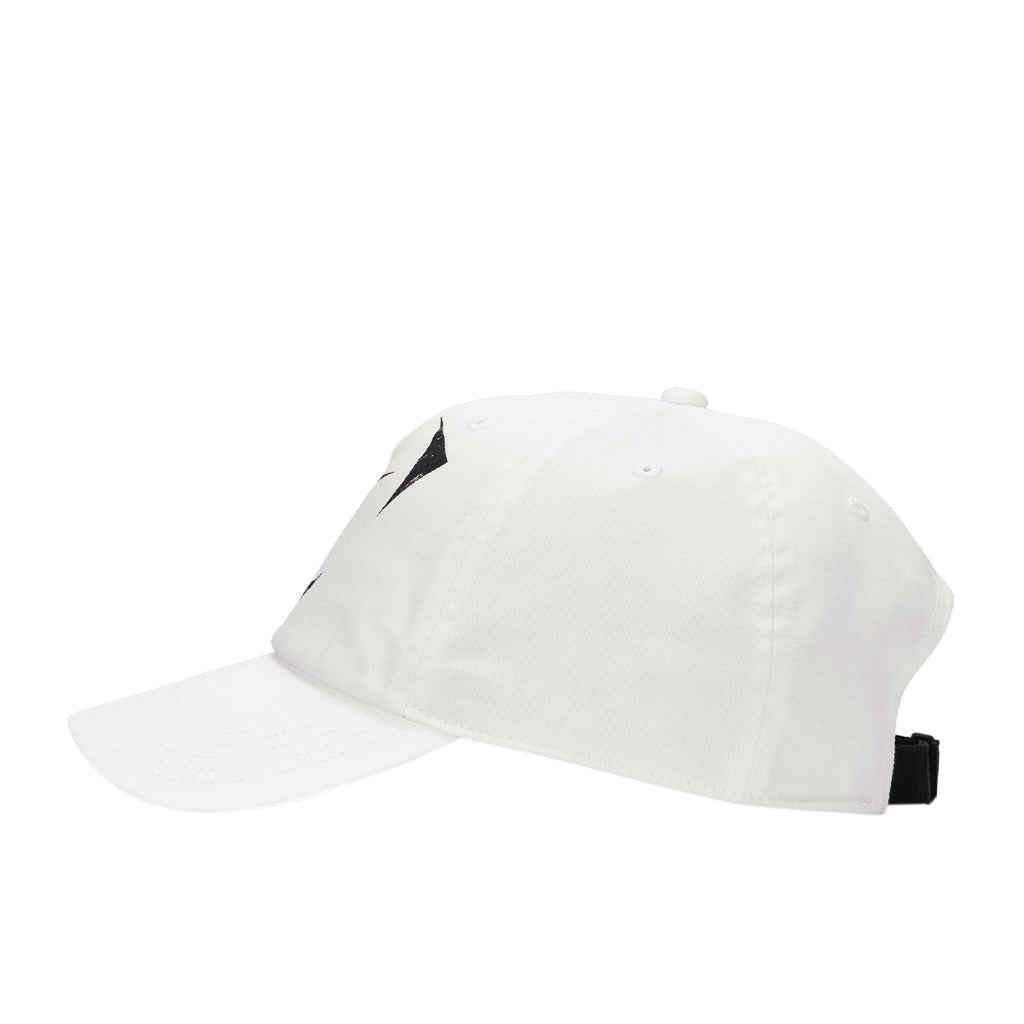 NIKE CLUB CEL CAP - WHITE/BLACK