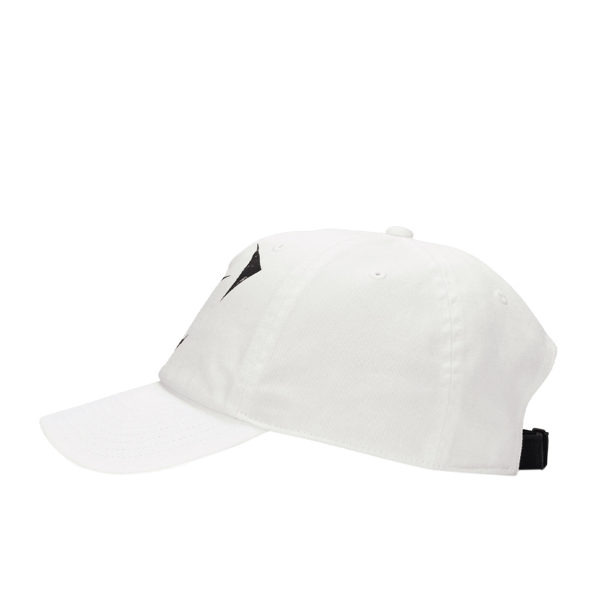 NIKE CLUB CEL CAP - WHITE/BLACK