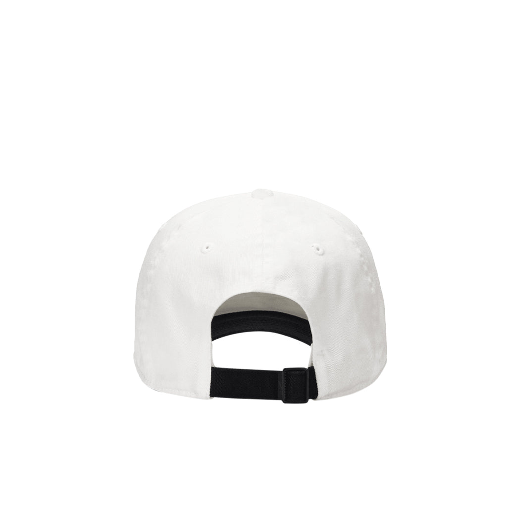 NIKE CLUB CEL CAP - WHITE/BLACK