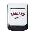 NIKE ENGLAND 2026 ACADEMY GYMSACK - WHITE