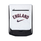 NIKE ENGLAND 2026 ACADEMY GYMSACK - WHITE