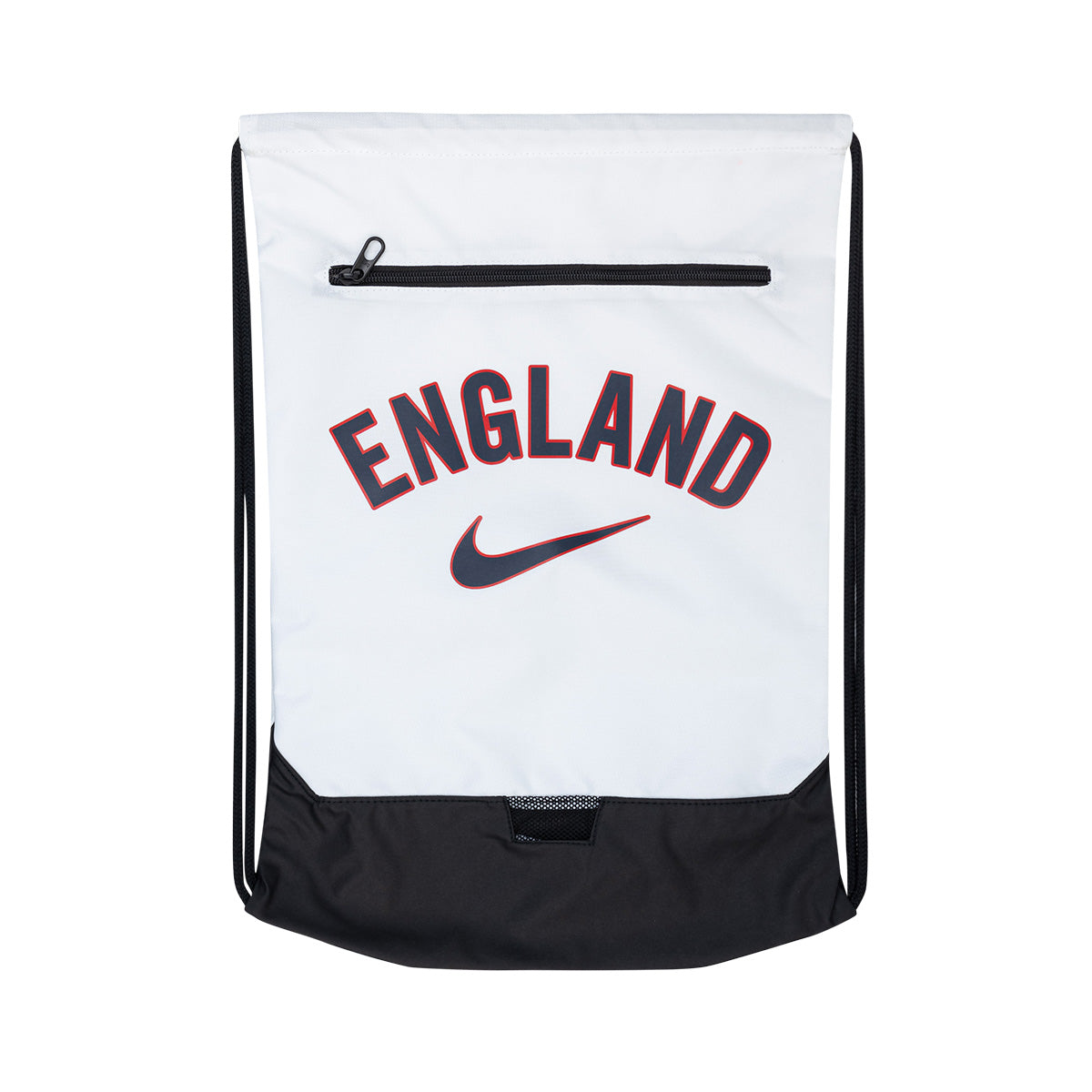 NIKE ENGLAND 2026 ACADEMY GYMSACK - WHITE