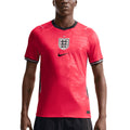 NIKE ENGLAND 2026 AWAY REPLICA JERSEY - SPEED RED/OBSIDIAN/WHITE/OBSIDIAN