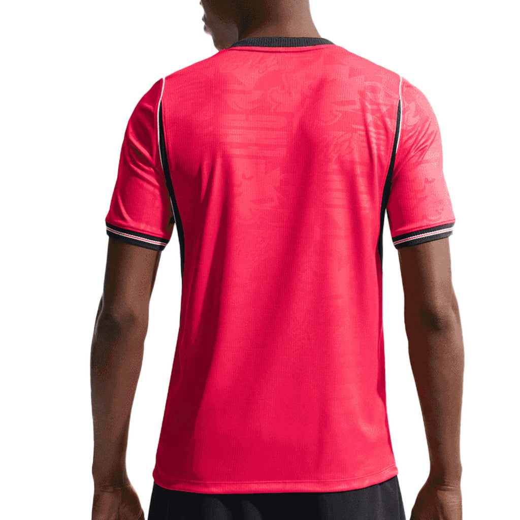 NIKE ENGLAND 2026 AWAY REPLICA JERSEY - SPEED RED/OBSIDIAN/WHITE/OBSIDIAN