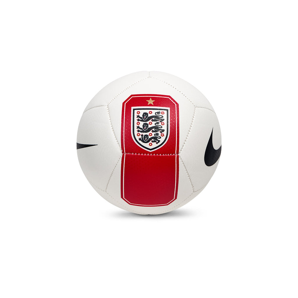 NIKE ENGLAND 2026 MINI BALL - WHITE
