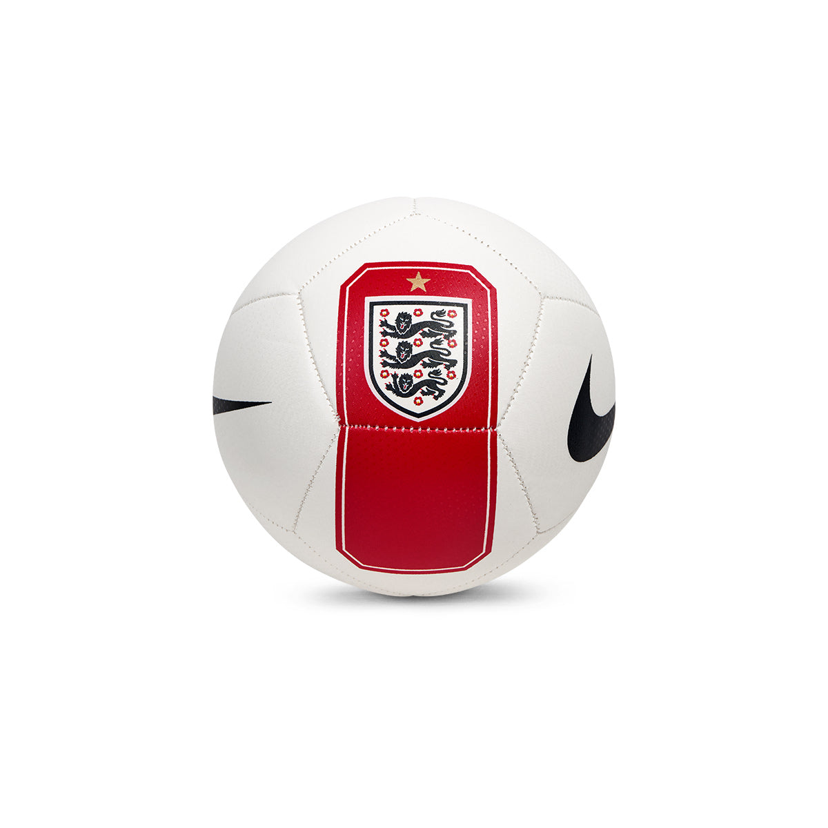 NIKE ENGLAND 2026 MINI BALL - WHITE