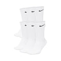 NIKE EVERYDAY CUSHIONED - WHITE/BLACK