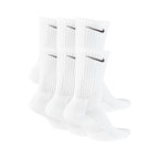 NIKE EVERYDAY CUSHIONED - WHITE/BLACK