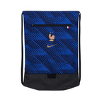 NIKE FRANCE 2026 ACADEMY GYMSACK AOP - BLACKENED BLUE