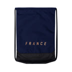 NIKE FRANCE 2026 ACADEMY GYMSACK AOP - BLACKENED BLUE
