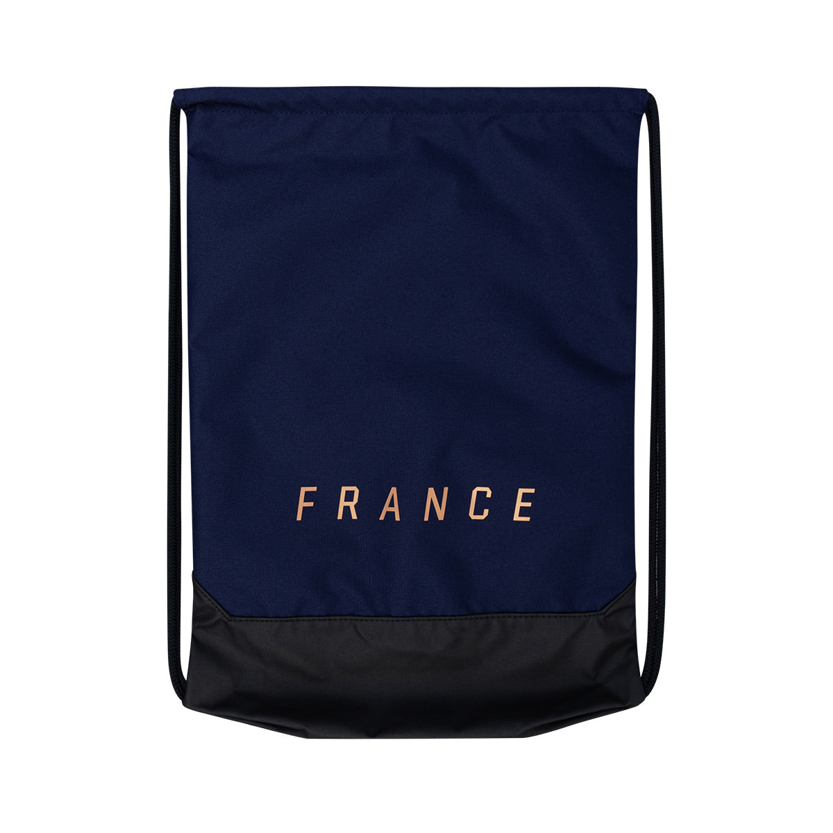 NIKE FRANCE 2026 ACADEMY GYMSACK AOP - BLACKENED BLUE