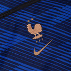NIKE FRANCE 2026 ACADEMY GYMSACK AOP - BLACKENED BLUE