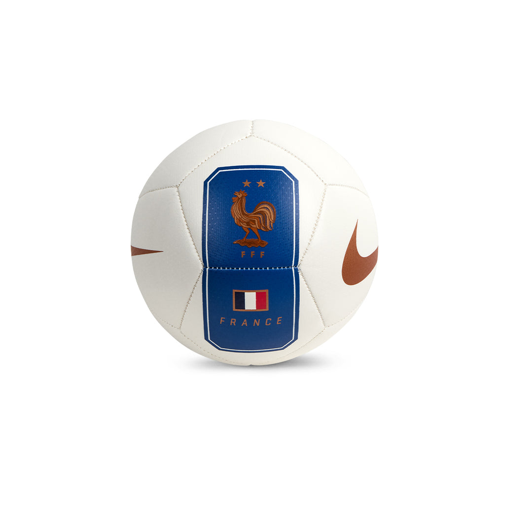 NIKE FRANCE 2026 MINI BALL - WHITE