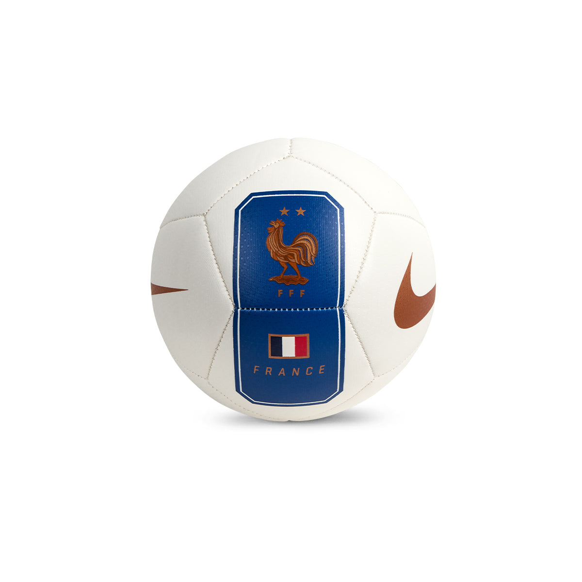 NIKE FRANCE 2026 MINI BALL - WHITE