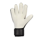NIKE GOALKEEPER MATCH GLOVES - BLACK/BRIGHT CRIMSON/BLUR