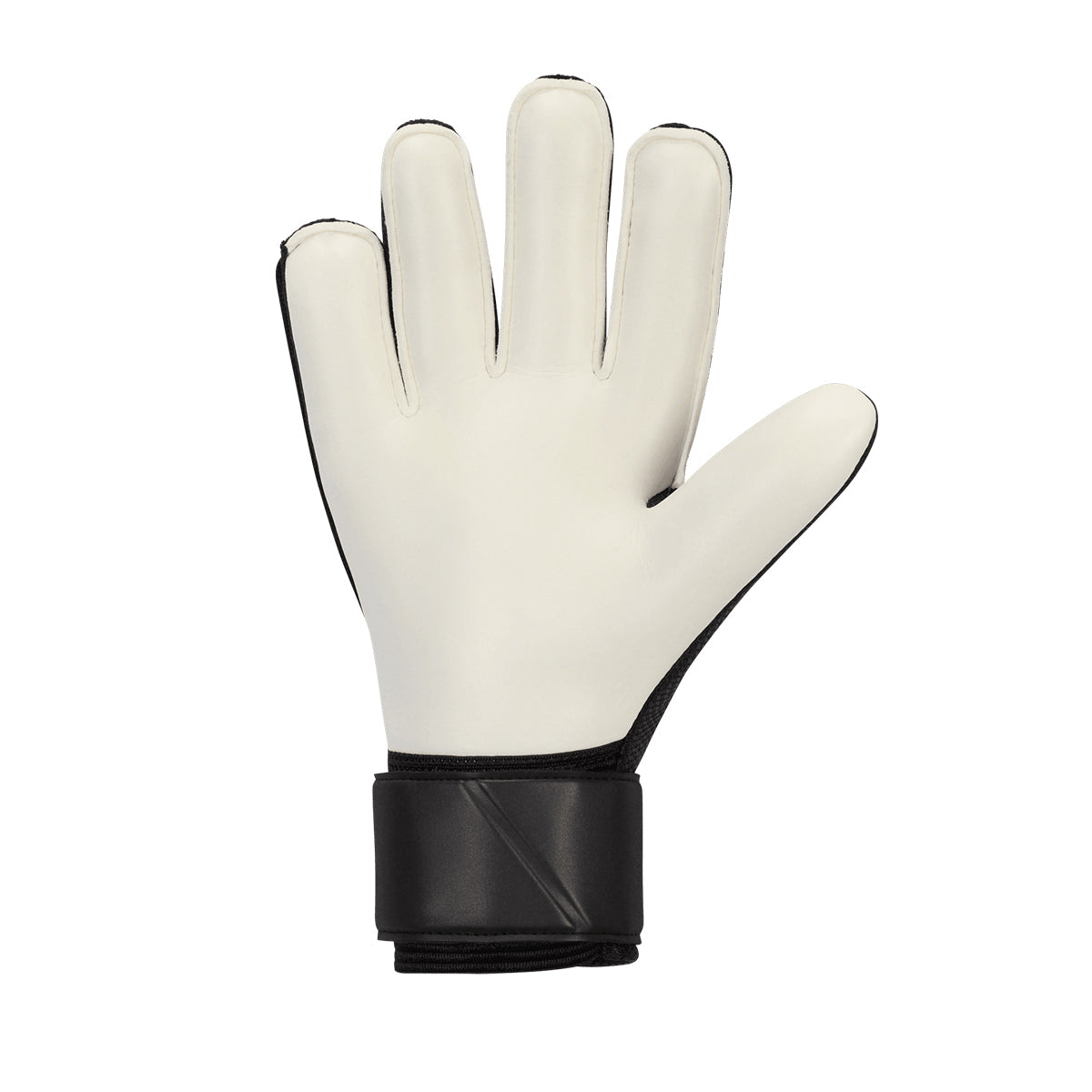 NIKE GOALKEEPER MATCH GLOVES - BLACK/BRIGHT CRIMSON/BLUR