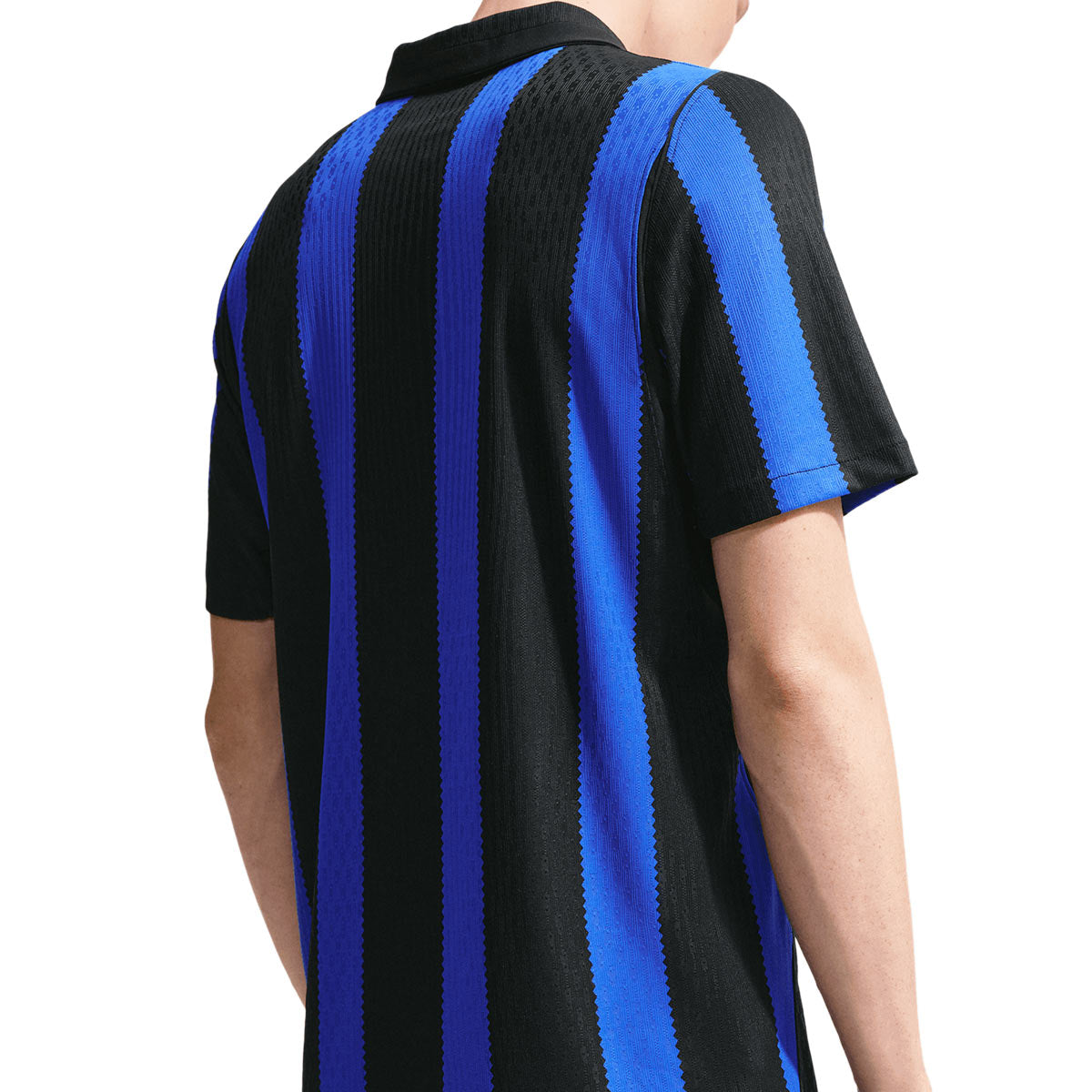 NIKE INTER MILAN 2026/2027 HOME PLAYER JERSEY - LYON BLUE/BLACK/UNIVERSITY GOLD