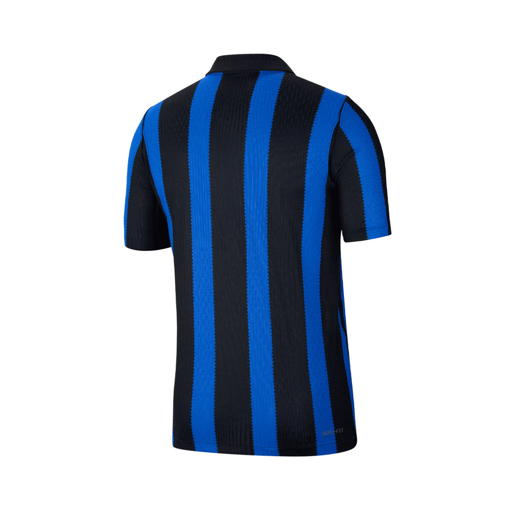 NIKE INTER MILAN 2026/2027 HOME PLAYER JERSEY - LYON BLUE/BLACK/UNIVERSITY GOLD