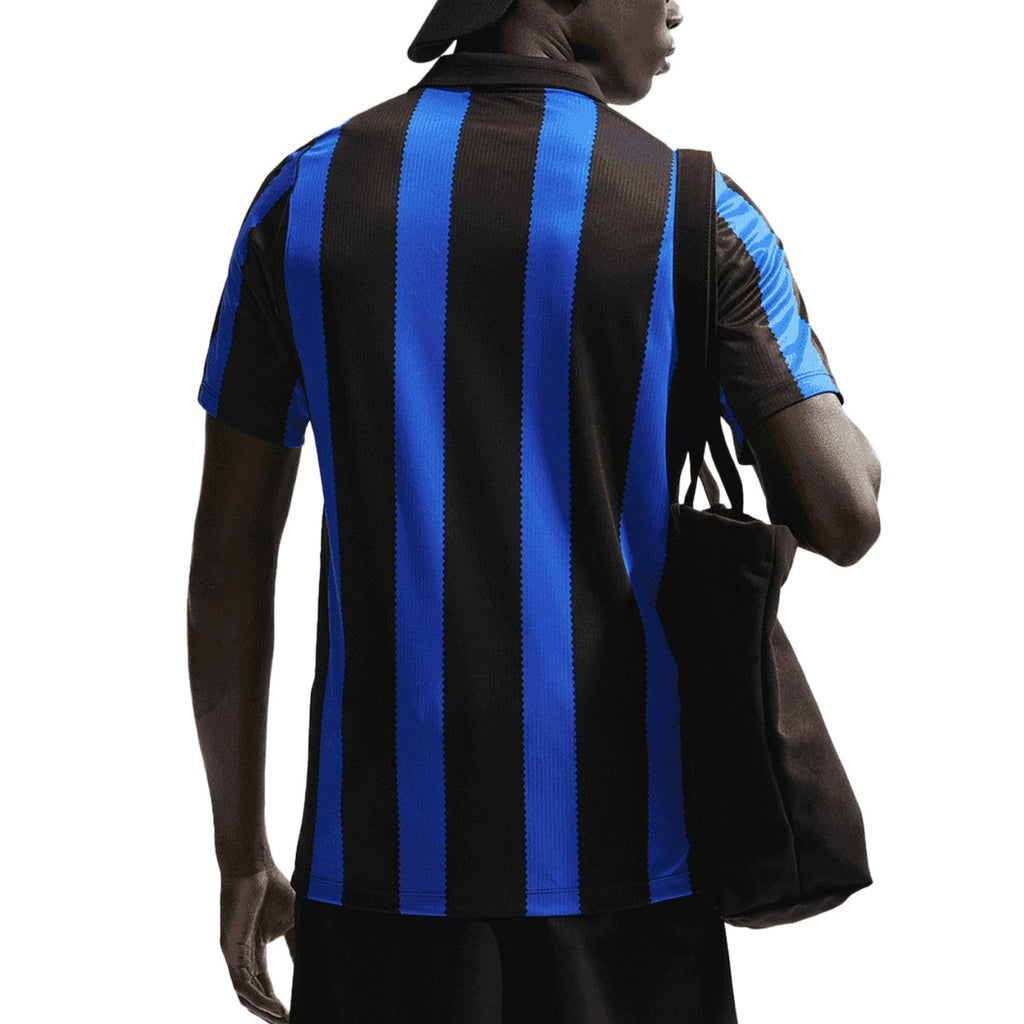NIKE INTER MILAN 2026/2027 HOME REPLICA JERSEY - LYON BLUE/BLACK/UNIVERSITY GOLD