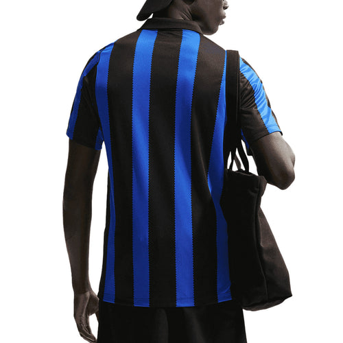 NIKE INTER MILAN 2026/2027 HOME REPLICA JERSEY - LYON BLUE/BLACK/UNIVERSITY GOLD