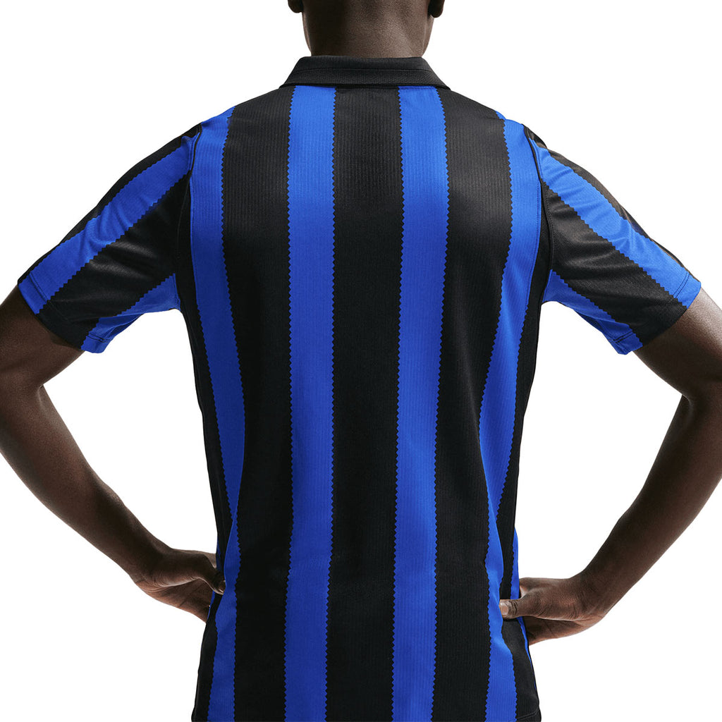 NIKE INTER MILAN 2026/2027 HOME REPLICA JERSEY - LYON BLUE/BLACK/UNIVERSITY GOLD