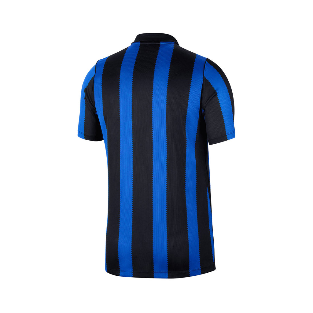 NIKE INTER MILAN 2026/2027 HOME REPLICA JERSEY - LYON BLUE/BLACK/UNIVERSITY GOLD