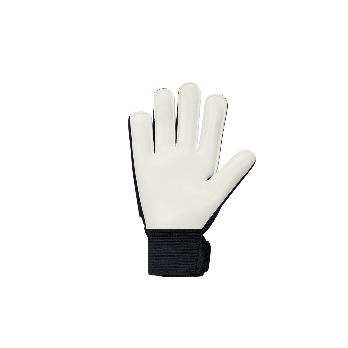 NIKE JR GOALKEEPER MATCH GLOVES - BLACK/BRIGHT CRIMSON/BLUR