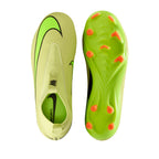 NIKE JR MERCURIAL SUPERFLY 10 ACADEMY FG/MG - LIMELIGHT/VOLT/HYPER CRIMSON