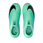 NIKE JR MERCURIAL SUPERFLY 11 ACADEMY SAM KERR FG/MG - GREEN GLOW/BLACK