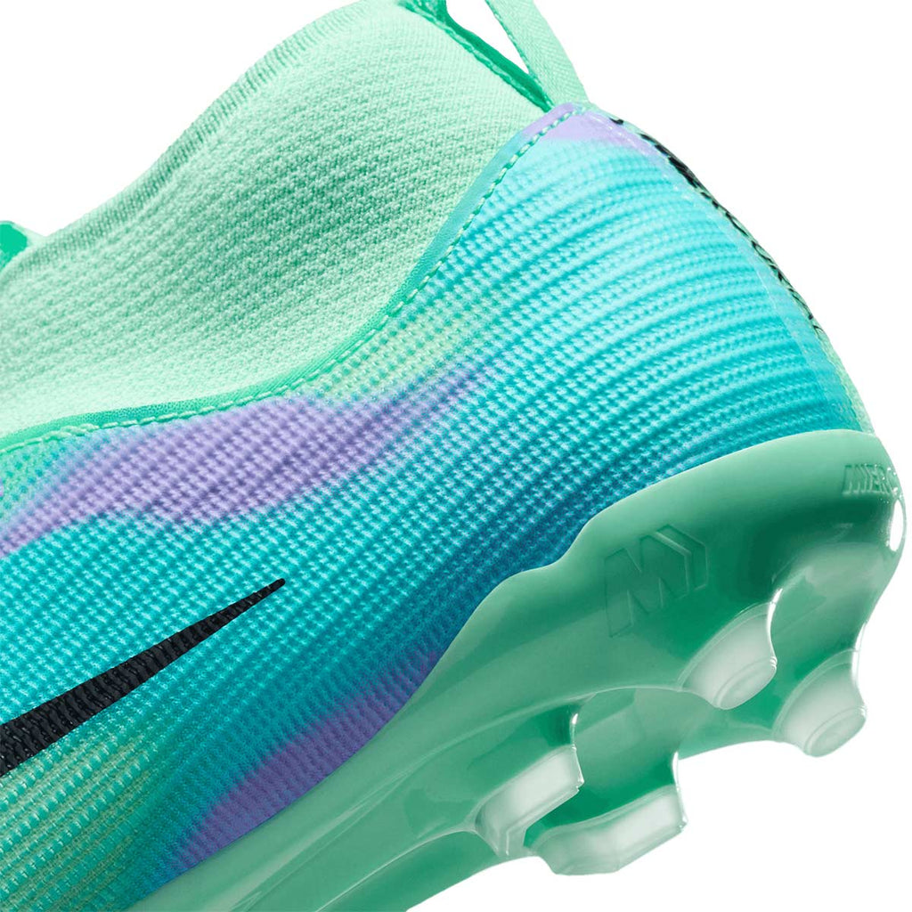 NIKE JR MERCURIAL SUPERFLY 11 ACADEMY SAM KERR FG/MG - GREEN GLOW/BLACK