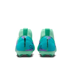 NIKE JR MERCURIAL SUPERFLY 11 ACADEMY SAM KERR FG/MG - GREEN GLOW/BLACK