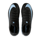 NIKE JR MERCURIAL VAPOR 16 PRO FG - BLACK/ICE BLUE