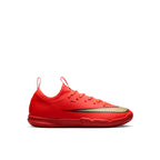 NIKE JR MERCURIAL VAPOR 17 ACADEMY IC - BRIGHT CRIMSON/BLUR
