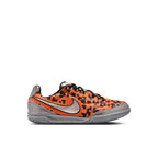 NIKE JR TIEMPO STREETGATO X LEGO IC - METALLIC SILVER/WHITE/SAFETY ORANGE