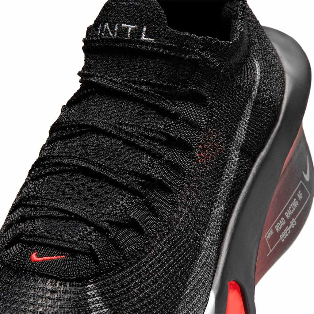 NIKE M AIR ZOOM ALPHAFLY NEXT% 3 - BLACK/METALLICSILVER/BRIGHTCRIMSON