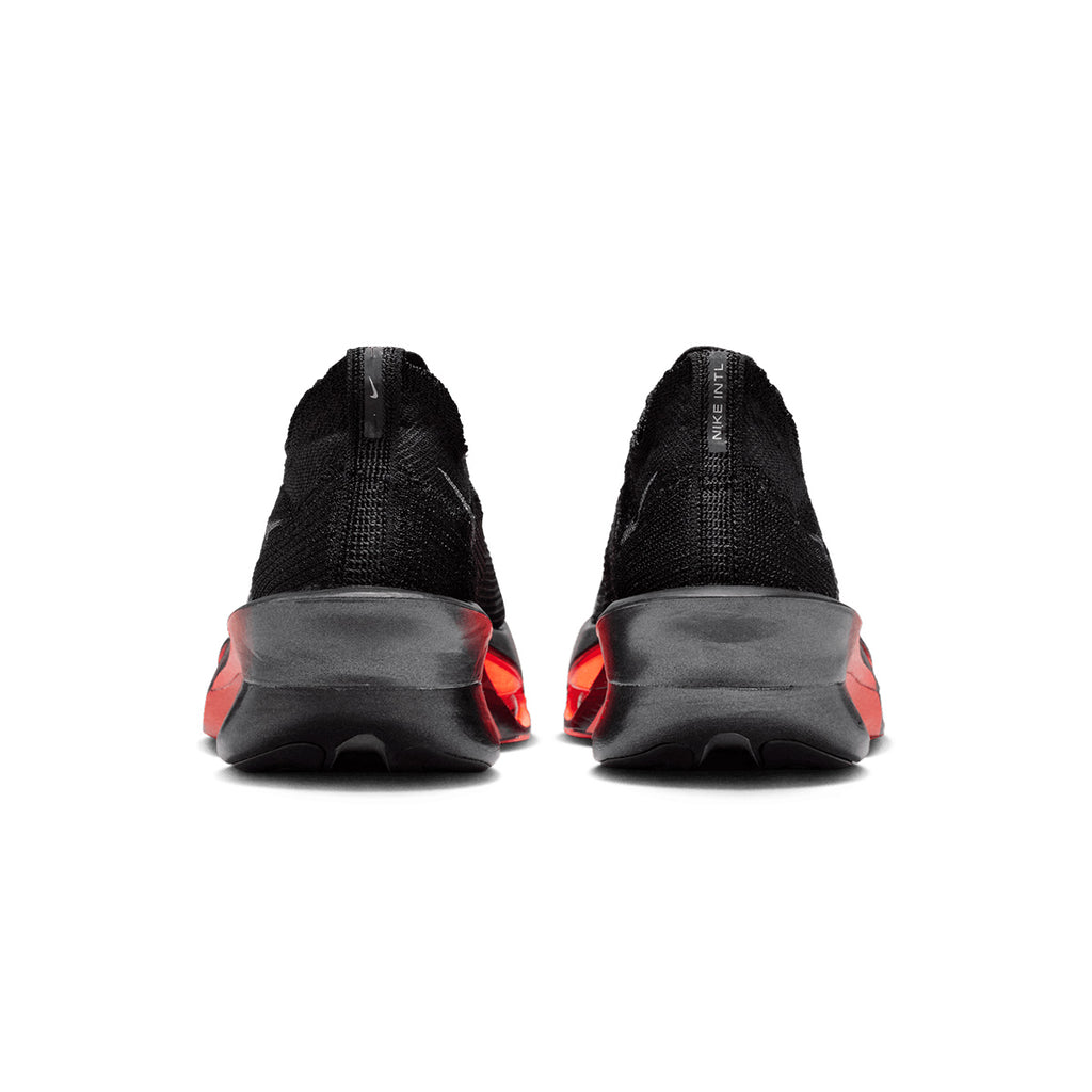 NIKE M AIR ZOOM ALPHAFLY NEXT% 3 - BLACK/METALLICSILVER/BRIGHTCRIMSON