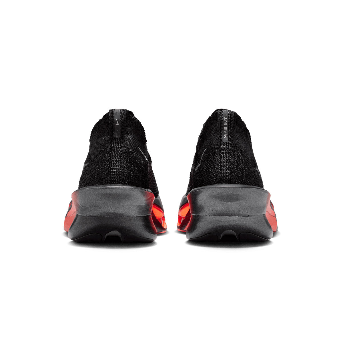 NIKE M AIR ZOOM ALPHAFLY NEXT% 3 - BLACK/METALLICSILVER/BRIGHTCRIMSON