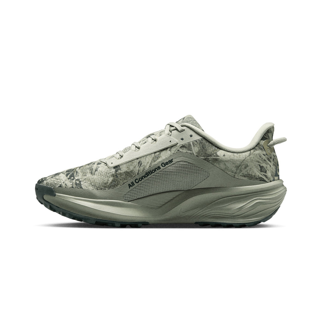 NIKE MEN ACG PEGASUS TRAIL - SPRUCEFOG/SEAGLASS/BLACKSPRUCE