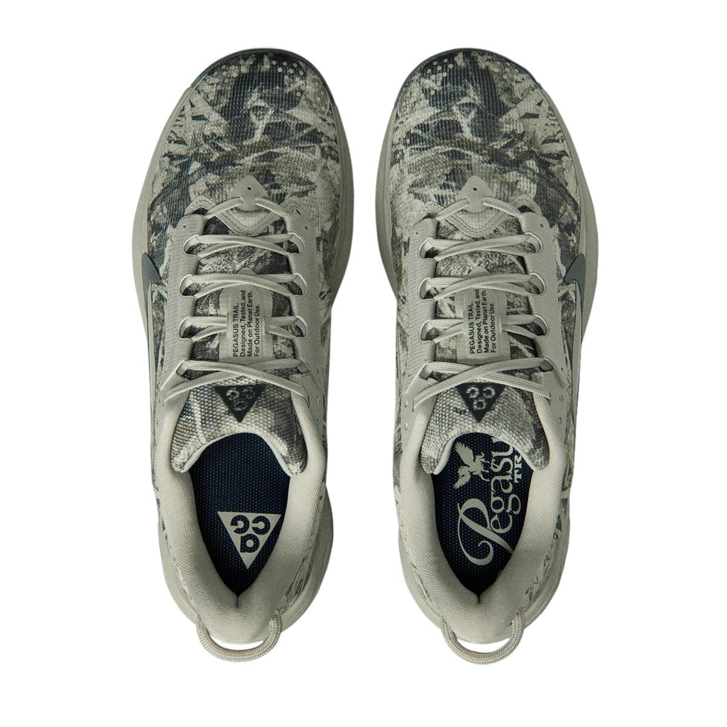 NIKE MEN ACG PEGASUS TRAIL - SPRUCEFOG/SEAGLASS/BLACKSPRUCE