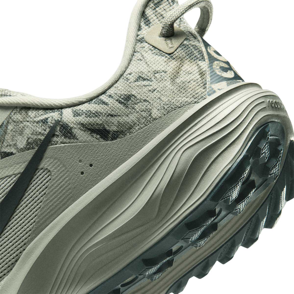 NIKE MEN ACG PEGASUS TRAIL - SPRUCEFOG/SEAGLASS/BLACKSPRUCE