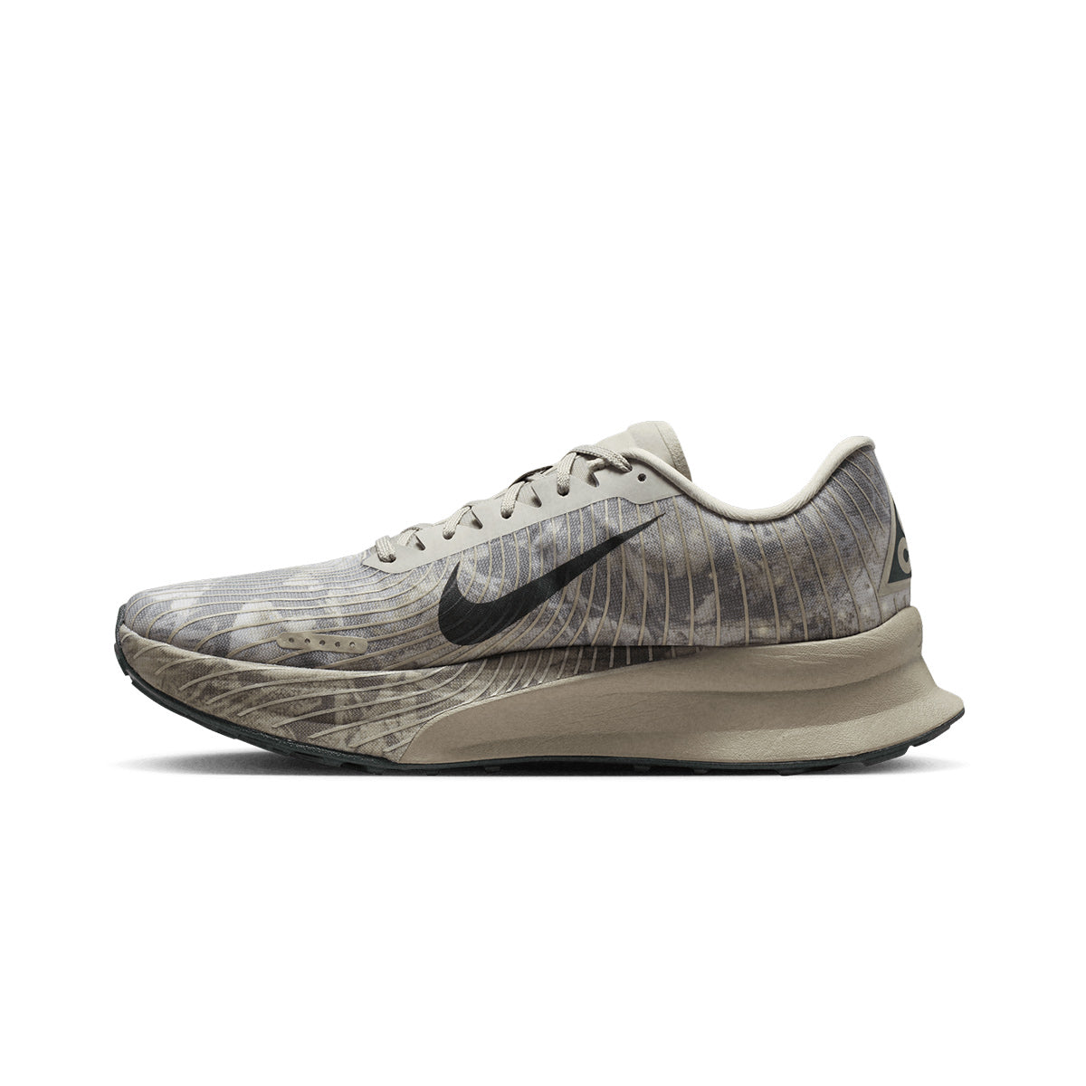 NIKE MEN ACG ULTRAFLY TRAIL - SPRUCEFOG/BLACKSPRUCE/SEAGLASS