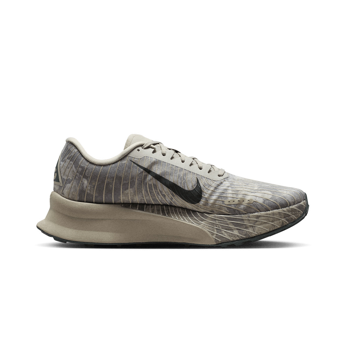 NIKE MEN ACG ULTRAFLY TRAIL - SPRUCEFOG/BLACKSPRUCE/SEAGLASS