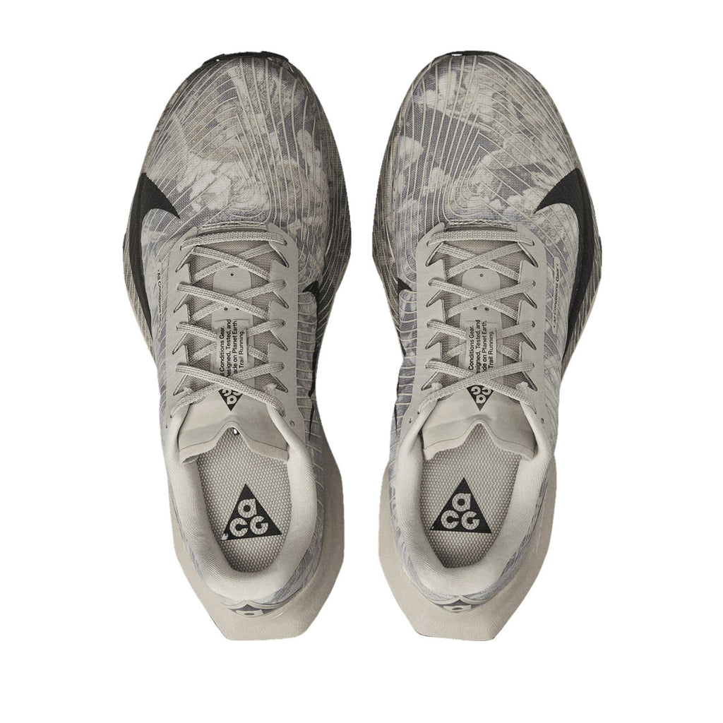 NIKE MEN ACG ULTRAFLY TRAIL - SPRUCEFOG/BLACKSPRUCE/SEAGLASS