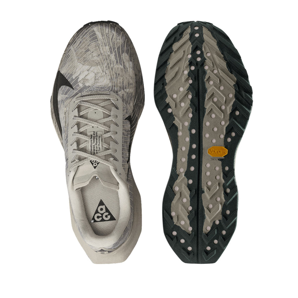 NIKE MEN ACG ULTRAFLY TRAIL - SPRUCEFOG/BLACKSPRUCE/SEAGLASS