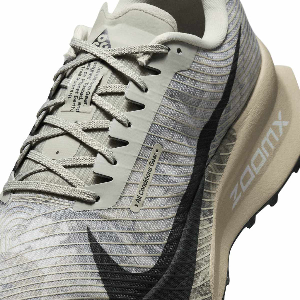 NIKE MEN ACG ULTRAFLY TRAIL - SPRUCEFOG/BLACKSPRUCE/SEAGLASS