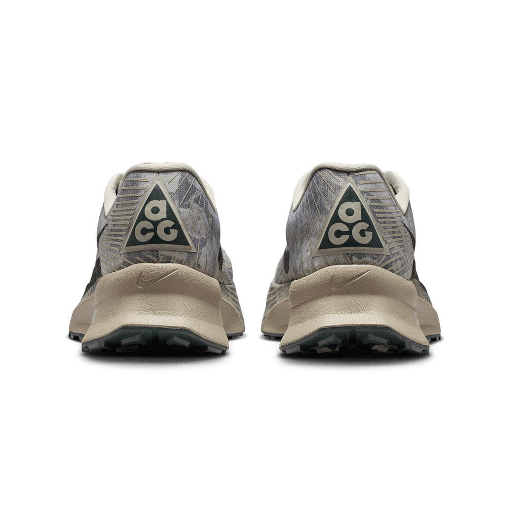 NIKE MEN ACG ULTRAFLY TRAIL - SPRUCEFOG/BLACKSPRUCE/SEAGLASS