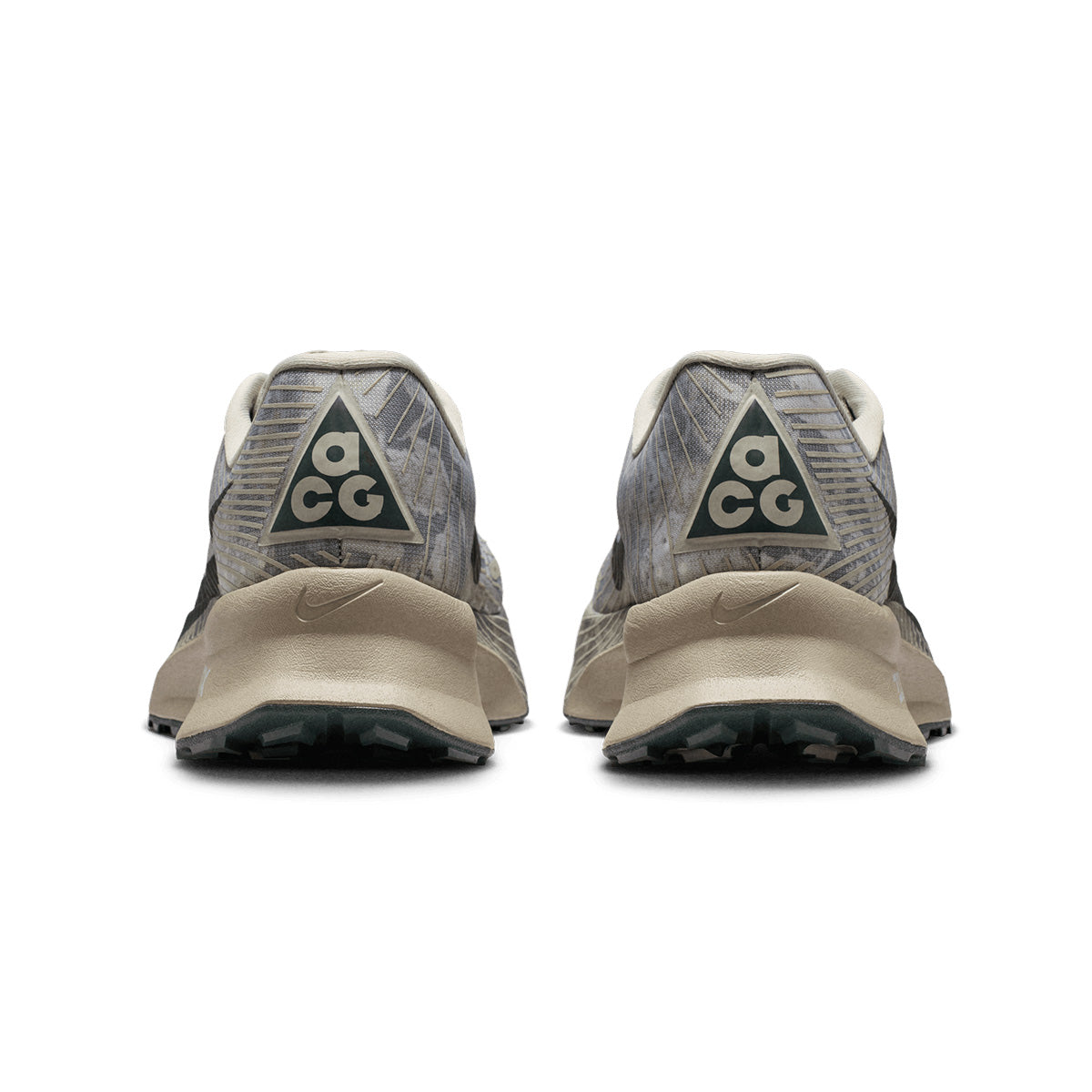 NIKE MEN ACG ULTRAFLY TRAIL - SPRUCEFOG/BLACKSPRUCE/SEAGLASS