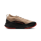 NIKE MEN ACG ZEGAMA TRAIL GORE TEX - LINEN/PUREPLATINUM/BLACK/LTCRIMSON