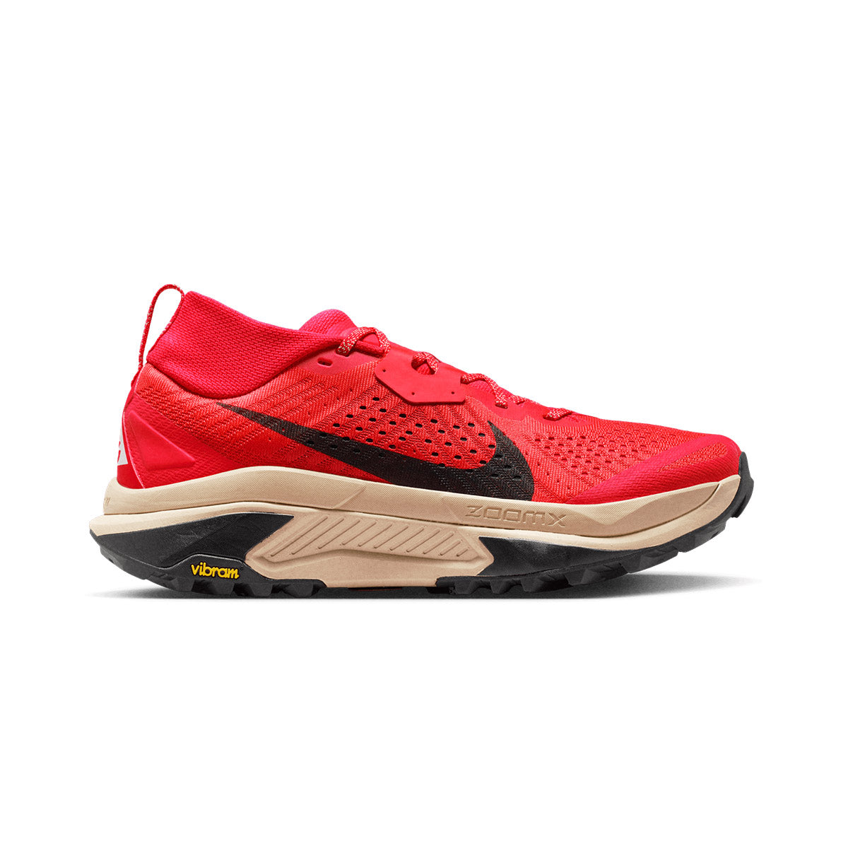 NIKE MEN ACG ZEGAMA TRAIL - LTCRIMSON/BLACK/LTOREWOODBRN/BLACK