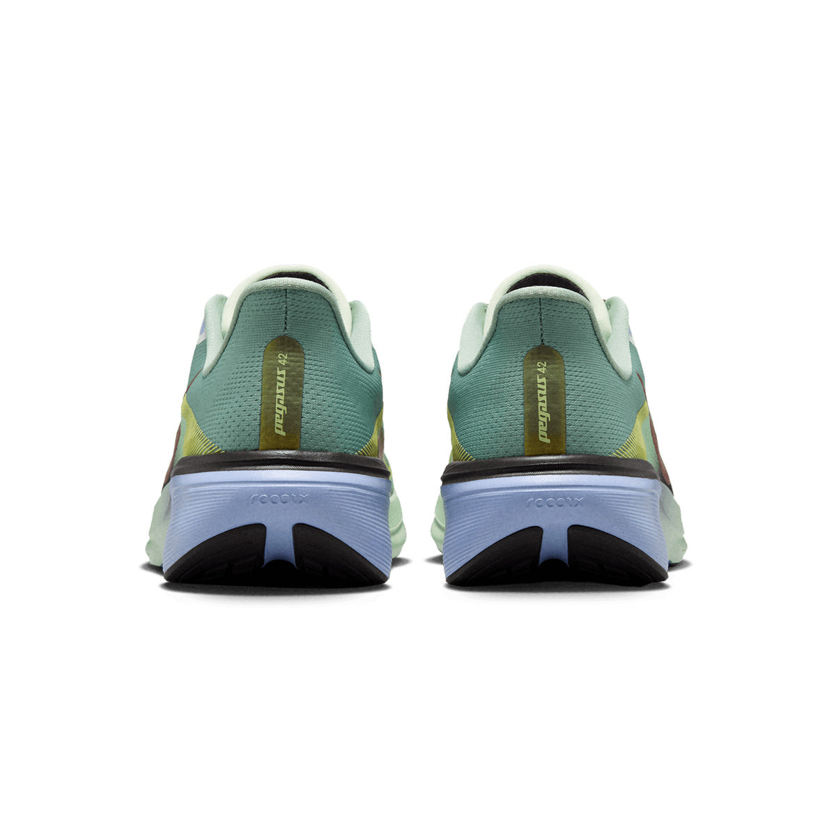 NIKE MEN AIR ZOOM PEGASUS 42 SE - STEAM/UNIVERSITYRED/FROSTEDSPRUCE